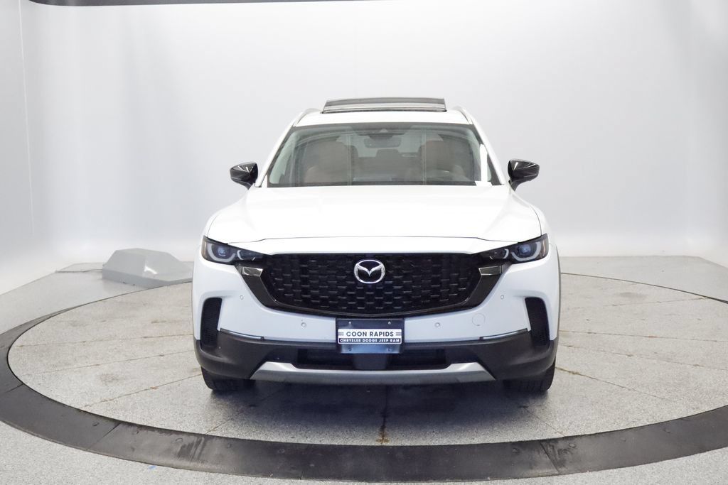 Used 2023 MAZDA CX-50 2.5 Turbo w/ Premium Plus Pkg AWD/4WD image 13