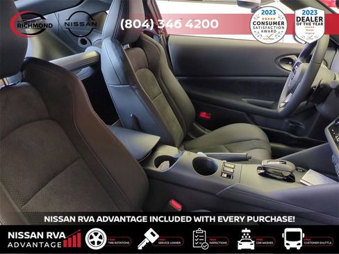 New 2024 Nissan Z Performance w/ Floor Mat Package image 11