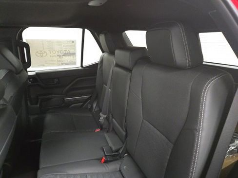 New 2026 Toyota 4Runner TRD Sport Premium image 17