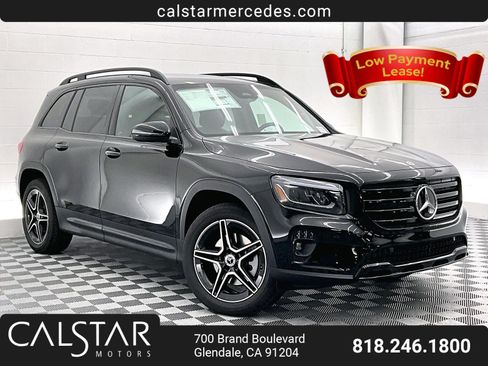 Used 2026 Mercedes-Benz GLB 250 image 1