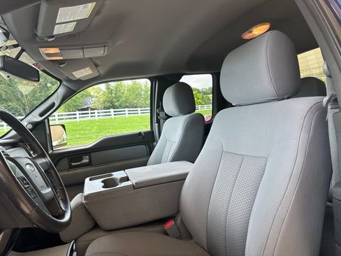 Used 2012 Ford F150 XLT w/ XLT Chrome Pkg AWD/4WD image 11