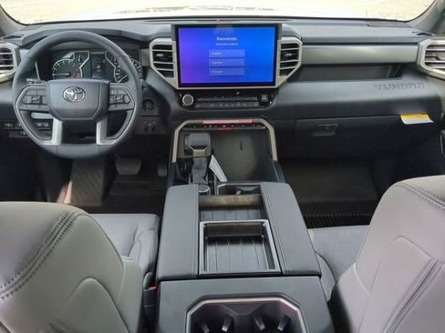 New 2025 Toyota Tundra SR5 AWD/4WD image 15