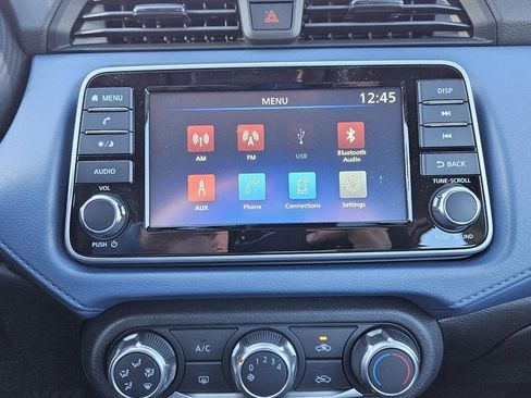 New 2025 Nissan Versa SV w/ Trunk Package image 13