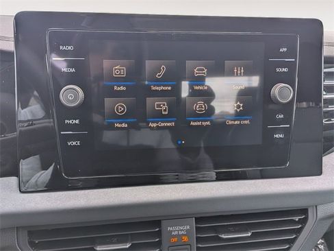 New 2026 Volkswagen Jetta SE image 18