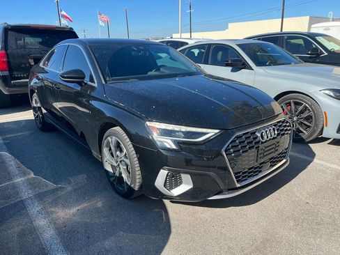 Used 2022 Audi A3 2.0T Premium Plus image 2