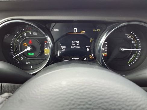 Used 2023 Jeep Wrangler Unlimited w/ Cold Weather Group image 16