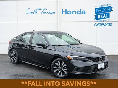 Certified 2024 Honda Civic EX-L
