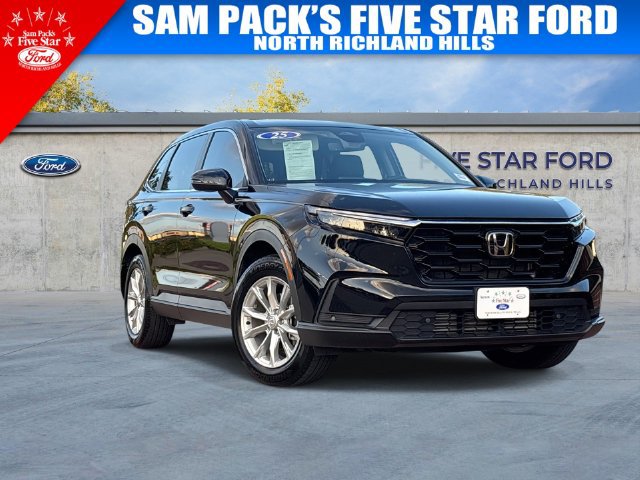 Used 2025 Honda CR-V EX-L image 1