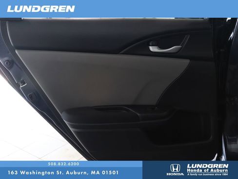 Certified 2019 Honda Civic EX image 14