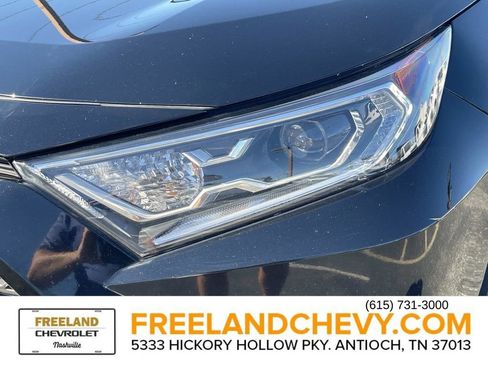 Used 2021 Toyota RAV4 Limited image 10