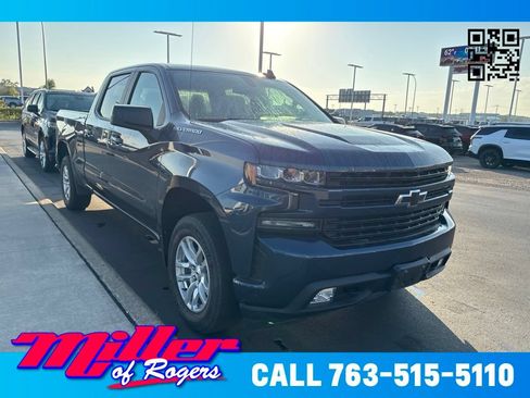 Used 2019 Chevrolet Silverado 1500 RST w/ All-Star Edition AWD/4WD image 1