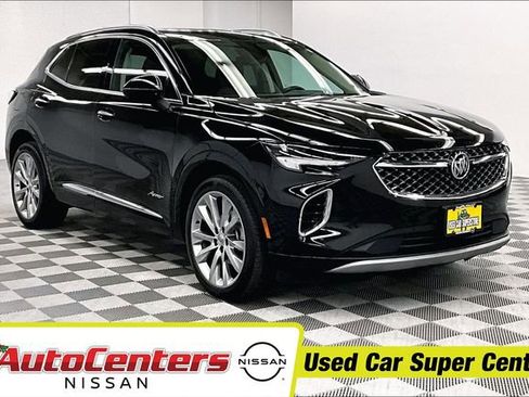 Used 2023 Buick Envision Avenir AWD/4WD image 1