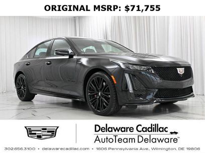 Used 2023 Cadillac CT5 V w/ Super Cruise 2 Package
