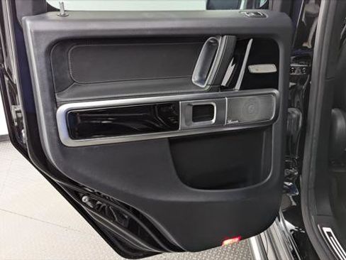 Used 2019 Mercedes-Benz G 550 w/ Exclusive Interior Package image 16
