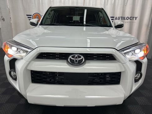 Used 2021 Toyota 4Runner SR5 Premium w/ Moonroof Package image 3
