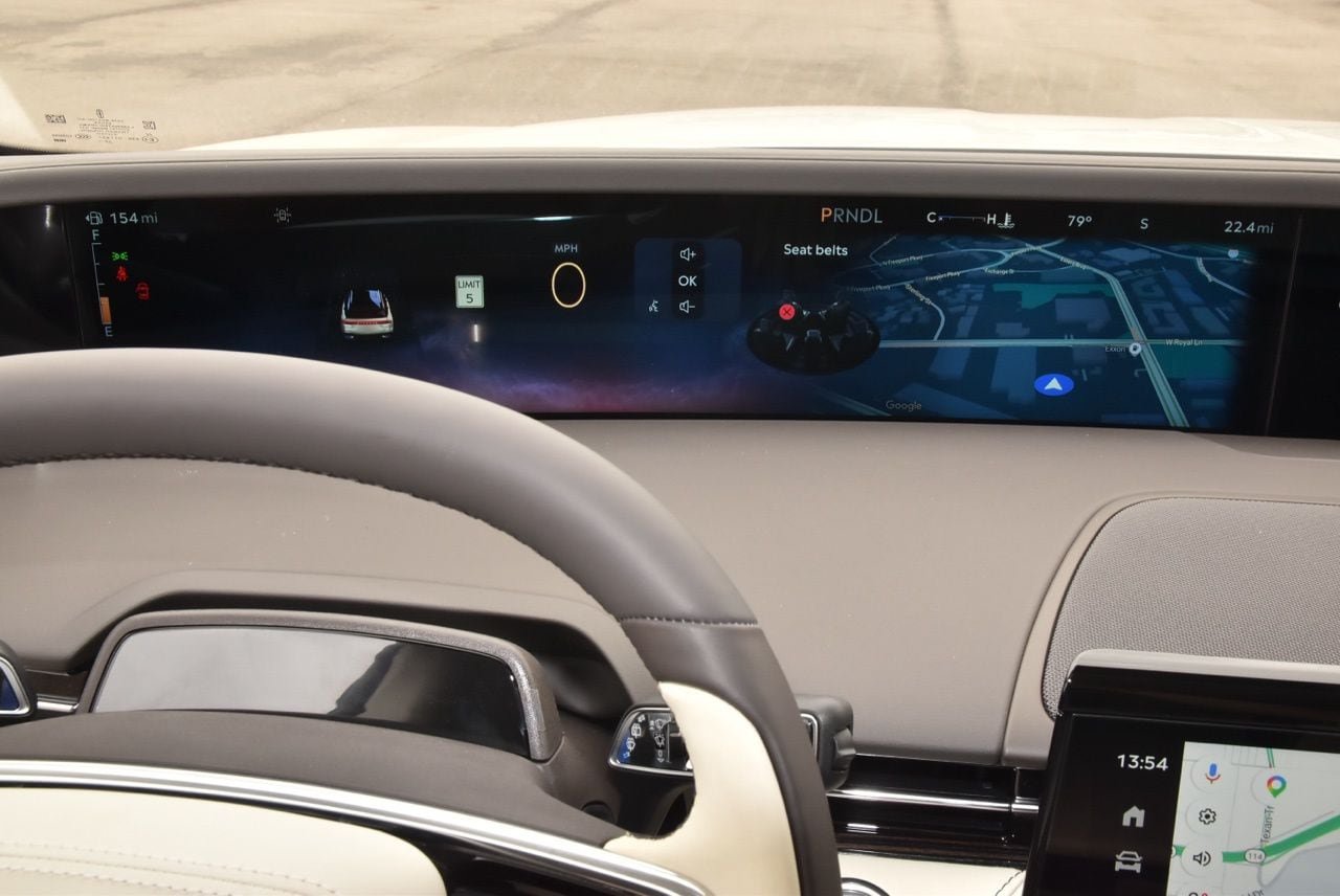 New 2026 Lincoln Nautilus Black Label AWD/4WD image 25