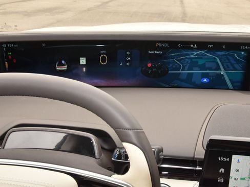 New 2026 Lincoln Nautilus Black Label AWD/4WD image 25