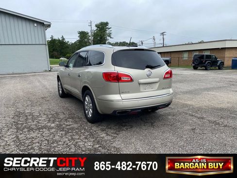 Used 2015 Buick Enclave Leather w/ Trailering Package FWD image 7