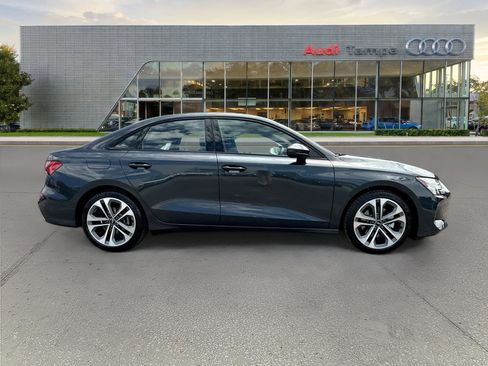 New 2026 Audi A3 2.0T Premium AWD/4WD image 2