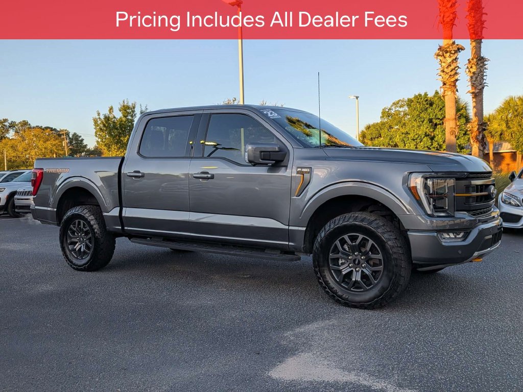Used 2023 Ford F150 Tremor w/ Equipment Group 402A High AWD/4WD image 2