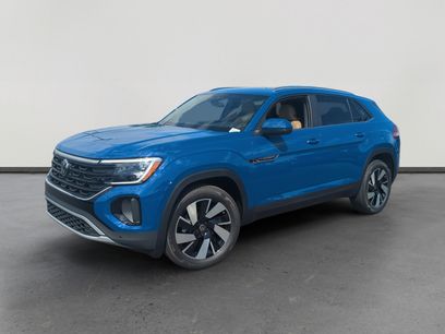 New 2026 Volkswagen Atlas Cross Sport SE