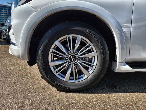Used 2022 INFINITI QX80 Luxe w/ Cargo Package image 14