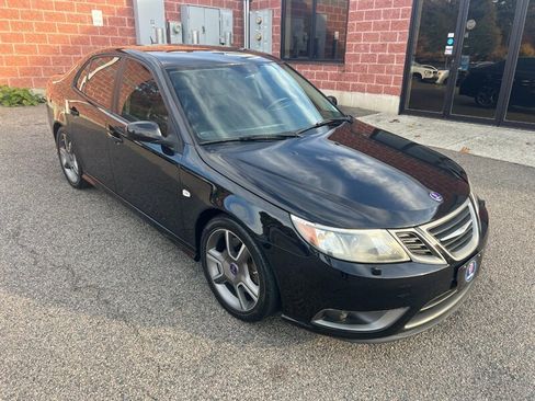 Used 2008 Saab 9-3 Turbo X w/ Touring Package image 7