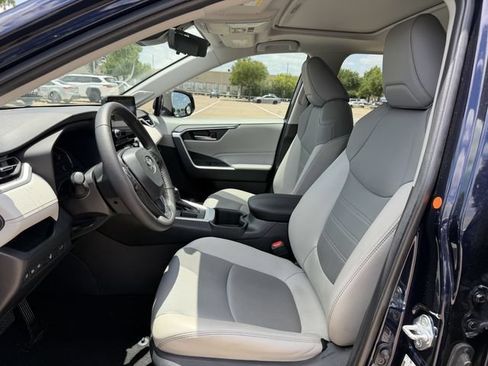Used 2024 Toyota RAV4 XLE Premium w/ Weather Package FWD image 27