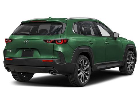 New 2026 MAZDA CX-50 AWD 2.5 S w/ Cargo Package image 3