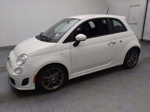 Used 2015 FIAT 500 Abarth image 2