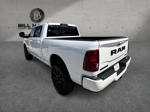New 2026 RAM 2500 Laramie w/ Night Edition AWD/4WD image 8