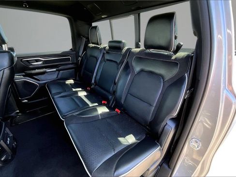 Used 2025 RAM 1500 Laramie AWD/4WD image 23