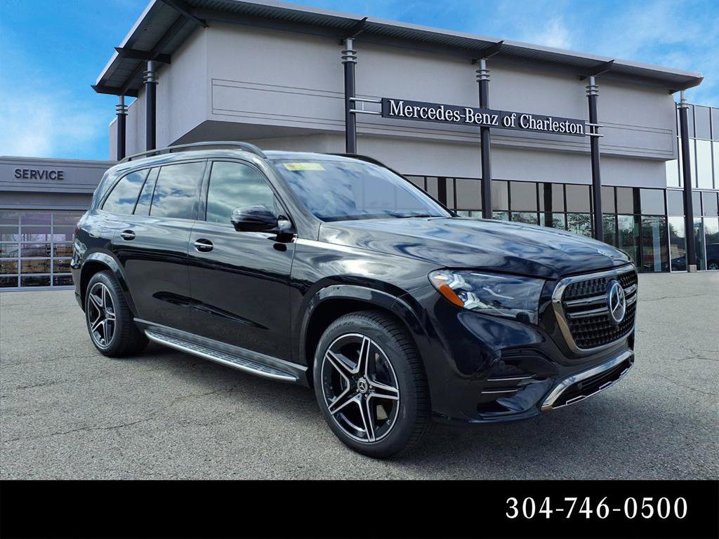 New 2027 Mercedes-Benz GLS 450 4MATIC image 1