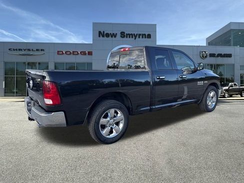 Used 2016 RAM 1500 Big Horn image 4