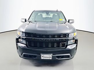 Used 2021 Chevrolet Silverado 1500 Custom w/ Rally Edition AWD/4WD video 2