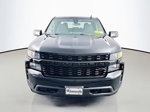 Used 2021 Chevrolet Silverado 1500 Custom w/ Rally Edition AWD/4WD image 2