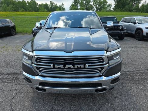Used 2022 RAM 1500 Laramie AWD/4WD image 2