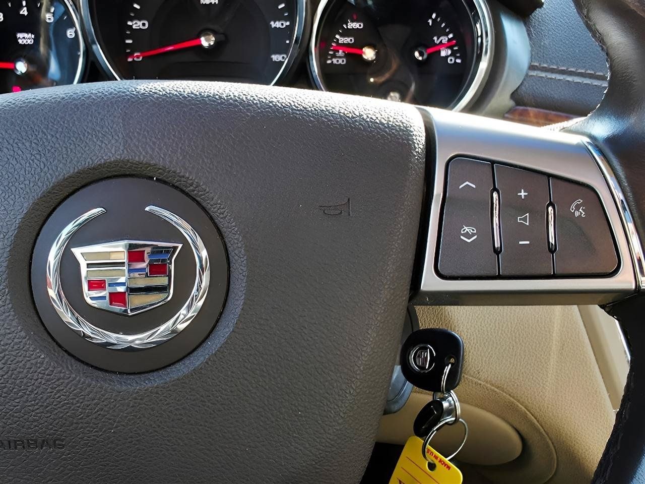 Used 2012 Cadillac CTS Luxury AWD/4WD image 35