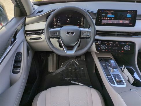 New 2026 INFINITI QX60 Luxe w/ Cargo Package image 16