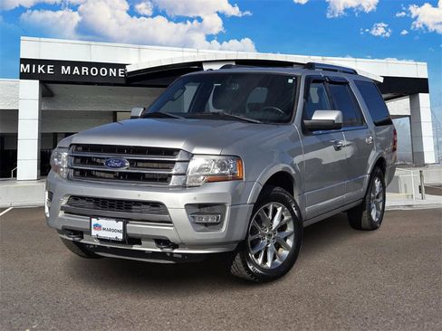 Used 2015 Ford Expedition Limited image 1