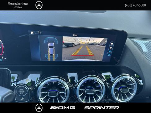 Certified 2024 Mercedes-Benz GLA 35 AMG 4MATIC image 23