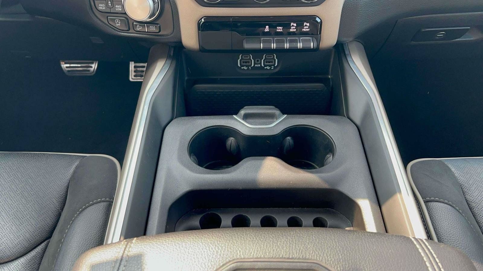 Used 2021 RAM 1500 Laramie AWD/4WD image 24