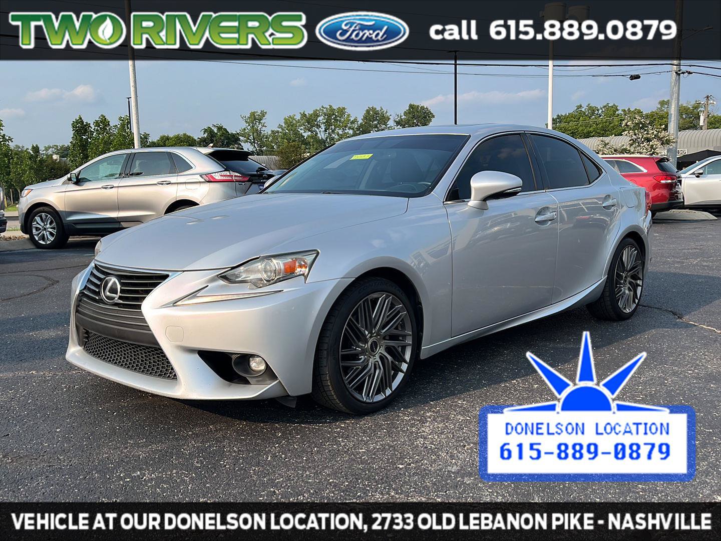 Used 2015 Lexus IS 250 RWD image 4