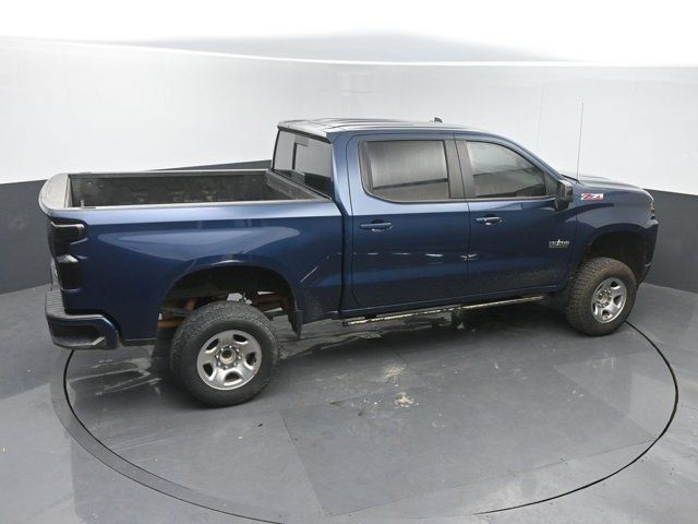 Used 2021 Chevrolet Silverado 1500 RST w/ Texas Edition Plus AWD/4WD image 37