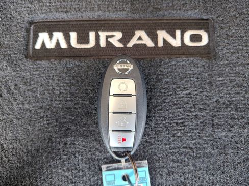 Used 2022 Nissan Murano SV w/ SV Midnight Edition Package FWD image 29