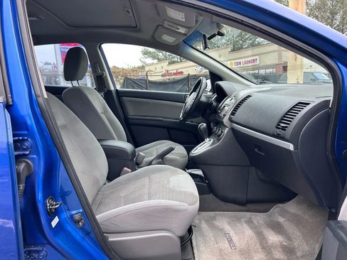 Used 2012 Nissan Sentra 2.0 SR w/ Special Edition Pkg image 12