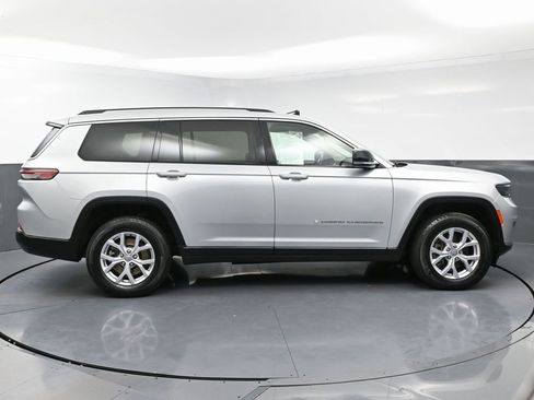 Used 2021 Jeep Grand Cherokee L Limited image 8