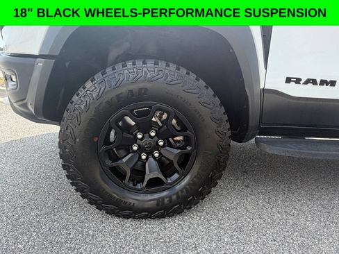 Used 2021 RAM 1500 TRX w/ TRX Level 2 Equipment Group AWD/4WD image 2