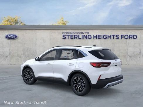 New 2026 Ford Escape SE image 4