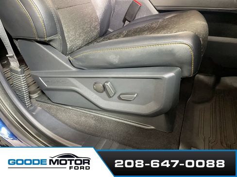 Certified 2024 Ford F150 Tremor w/ Bed Utility Package AWD/4WD image 25